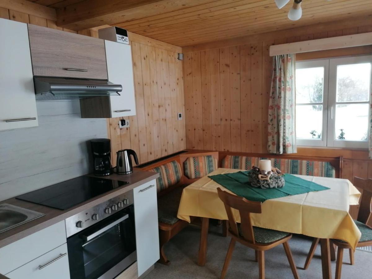 Berghütte Franz'l Aich (Styria)