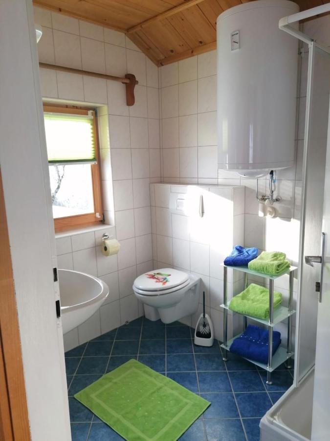 Apartmán Berghuette Franz'l *