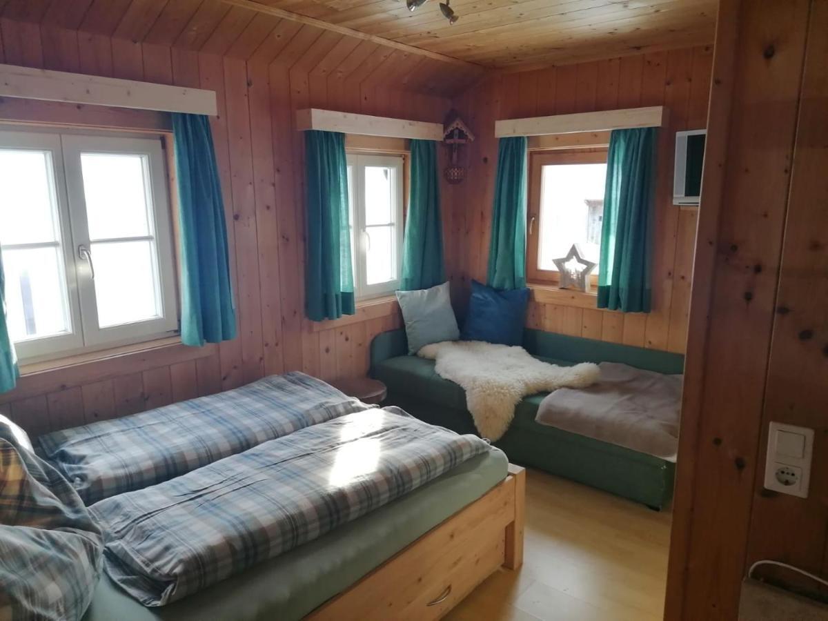 Apartment Berghütte Franz'l