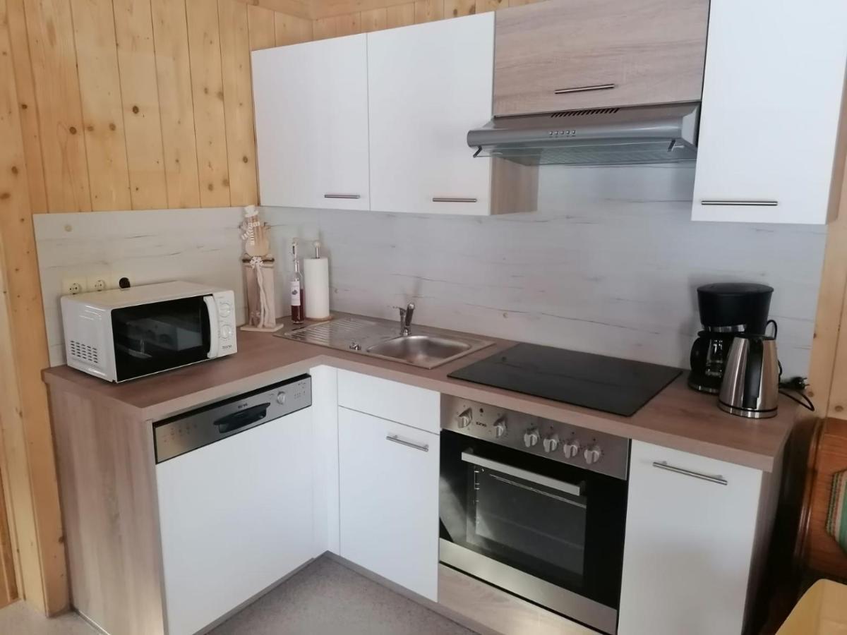 Apartment Berghütte Franz'l Aich (Styria)