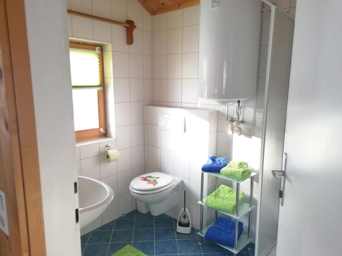 Apartmán Berghuette Franz'l *